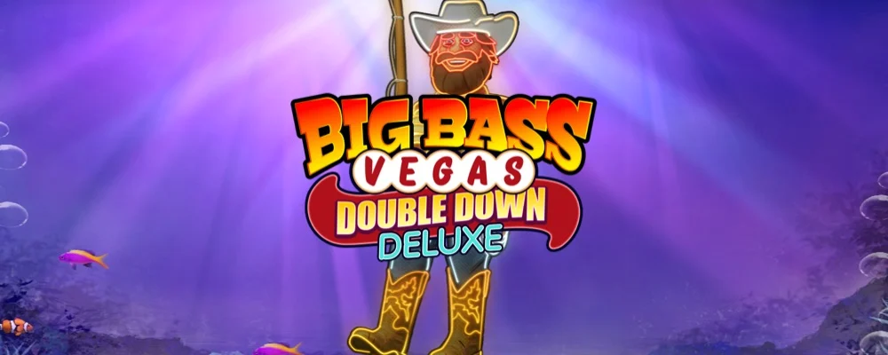 blaze bet Big Bass Vegas Duplo Deluxe