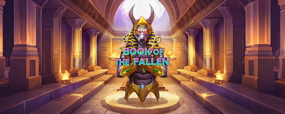 blaze bet Livro dos Caídos